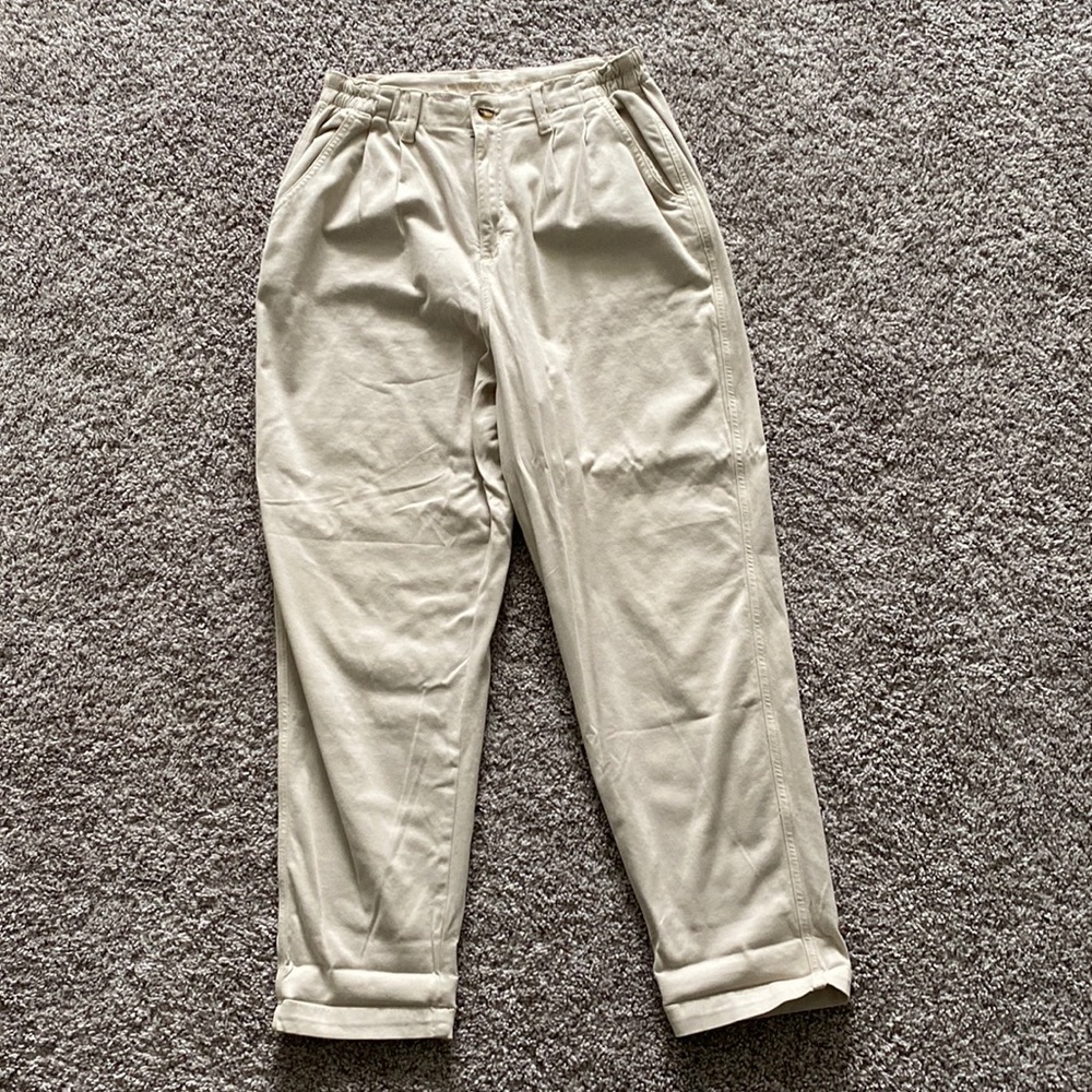 AEO Stretch Mom Pants